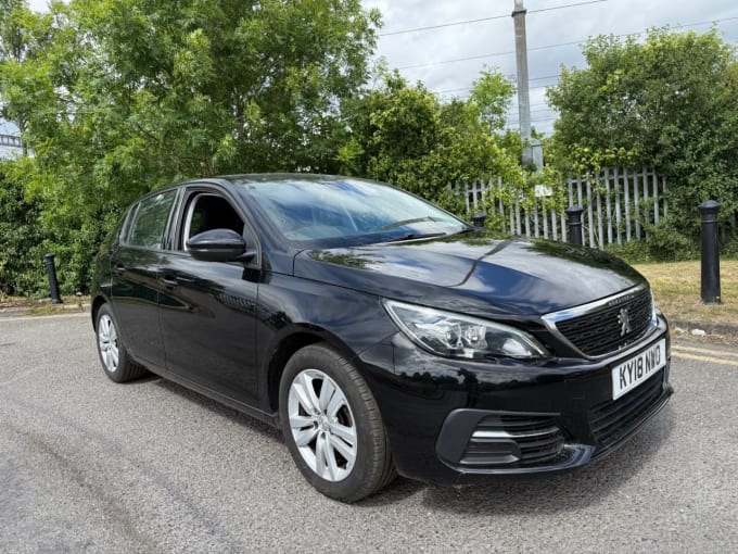 2025 Peugeot 308