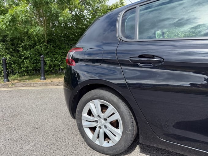 2025 Peugeot 308