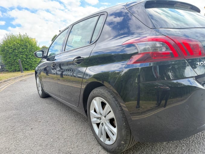 2025 Peugeot 308