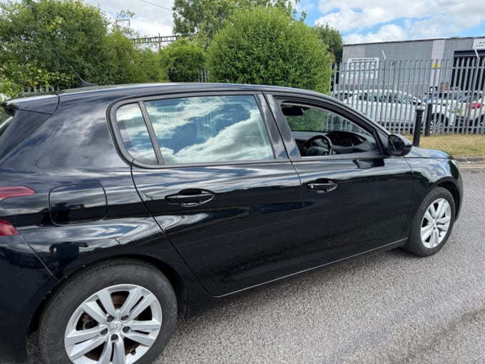 2025 Peugeot 308