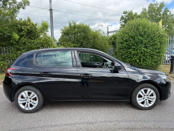 2025 Peugeot 308