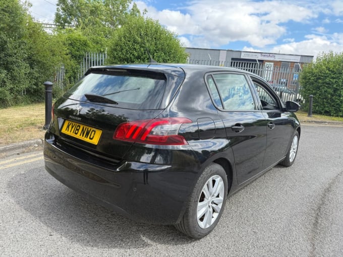 2025 Peugeot 308
