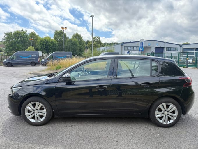 2025 Peugeot 308