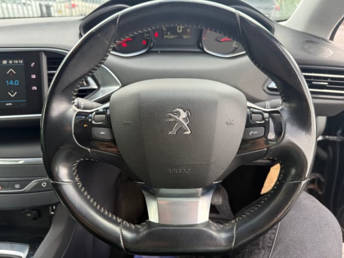 2025 Peugeot 308