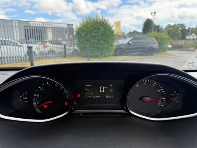 2025 Peugeot 308