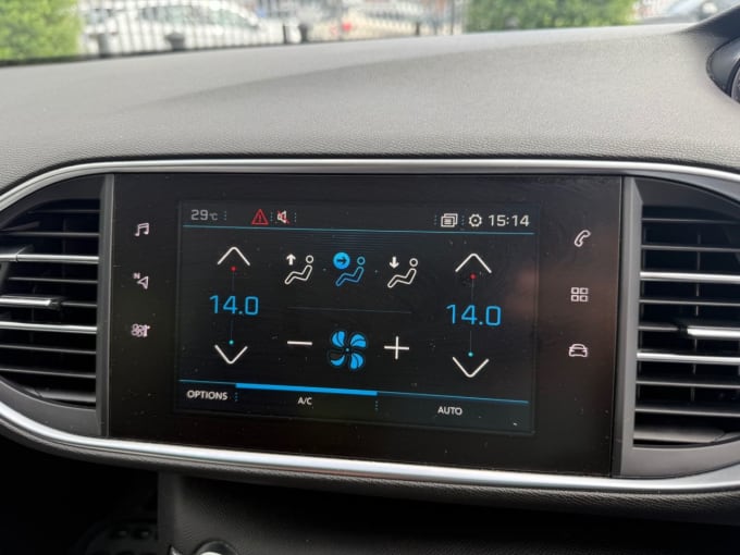 2025 Peugeot 308