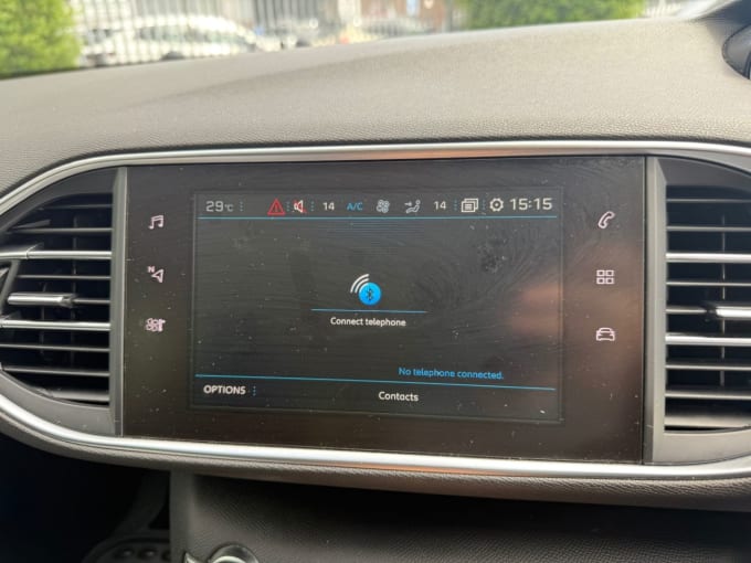 2025 Peugeot 308