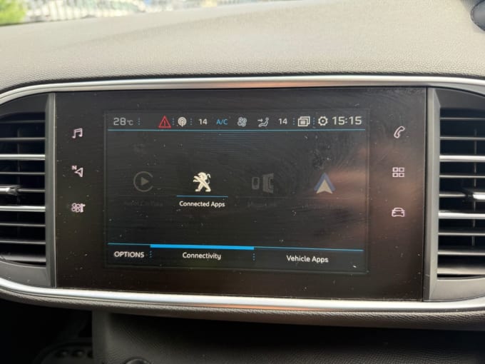 2025 Peugeot 308