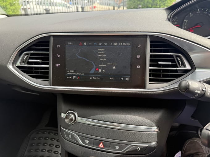 2025 Peugeot 308