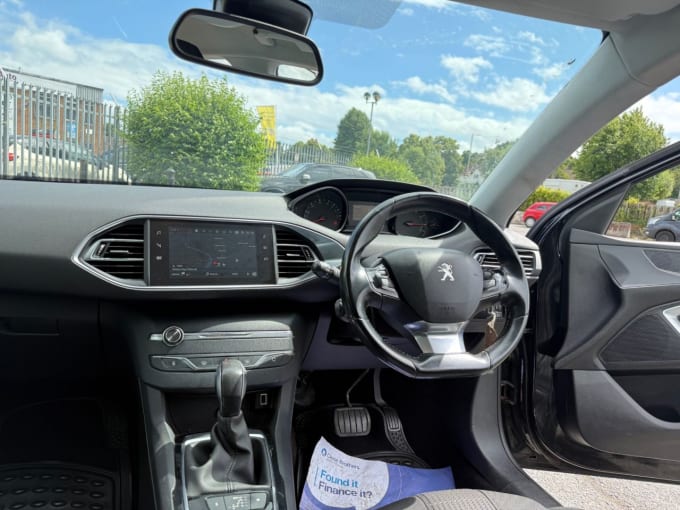 2025 Peugeot 308