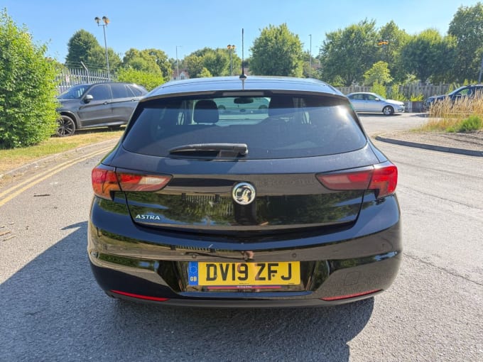 2025 Vauxhall Astra
