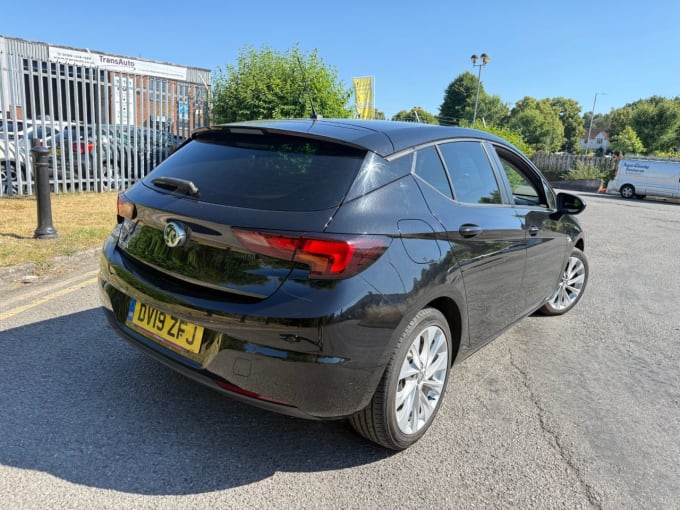 2025 Vauxhall Astra
