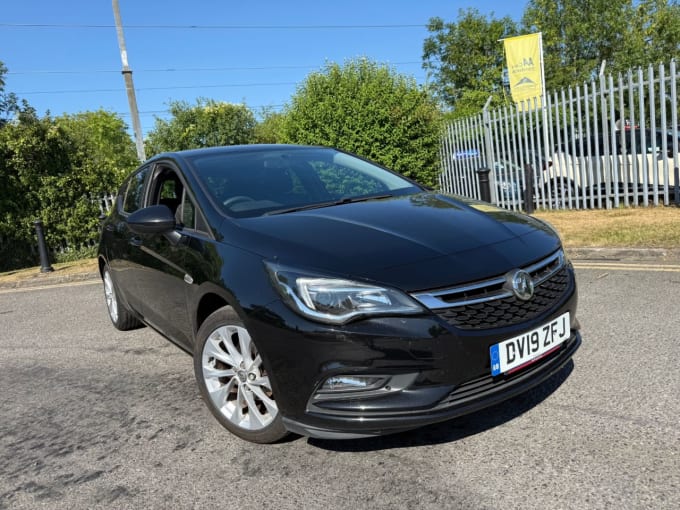 2025 Vauxhall Astra