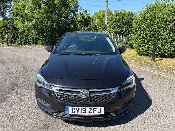 2025 Vauxhall Astra