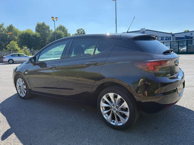 2025 Vauxhall Astra