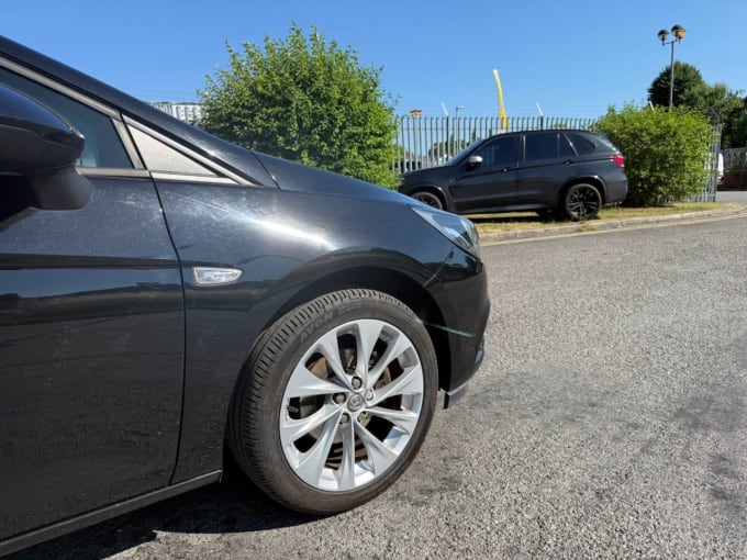 2025 Vauxhall Astra