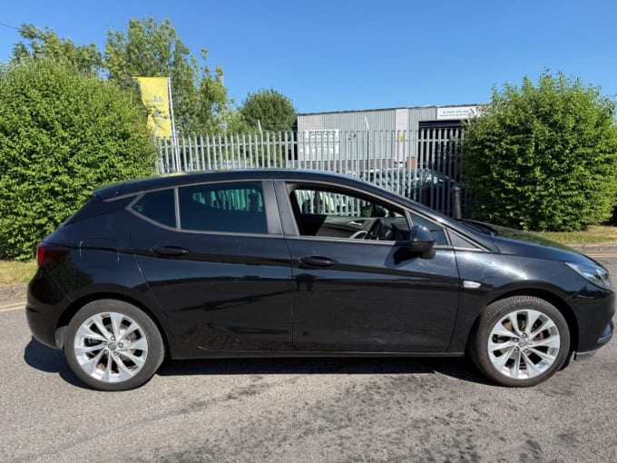 2025 Vauxhall Astra