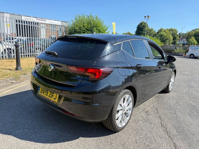 2025 Vauxhall Astra