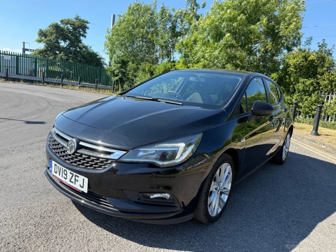 2025 Vauxhall Astra