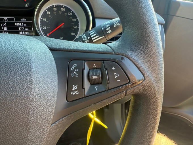 2025 Vauxhall Astra
