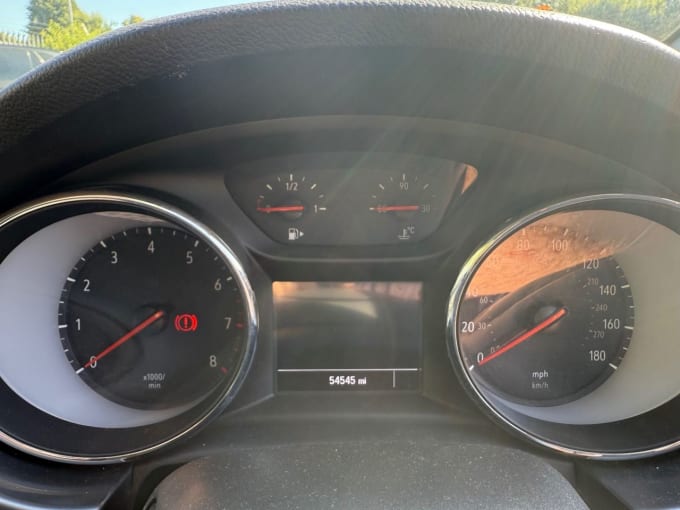 2025 Vauxhall Astra
