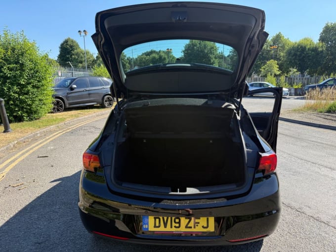 2025 Vauxhall Astra