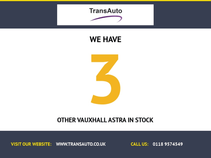 2025 Vauxhall Astra