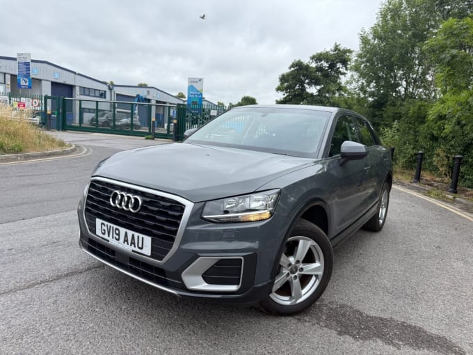 2025 Audi Q2