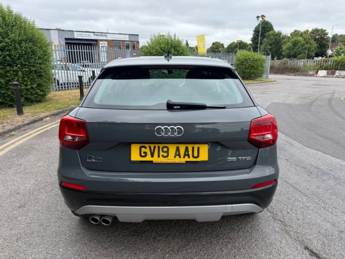 2025 Audi Q2