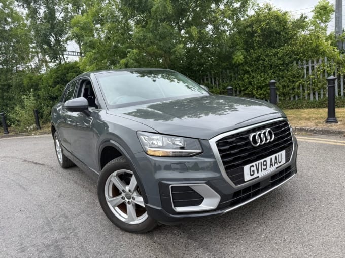 2025 Audi Q2