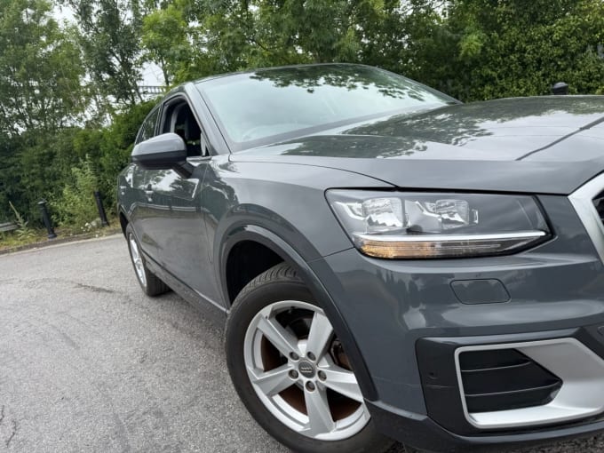 2025 Audi Q2