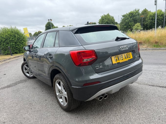 2025 Audi Q2