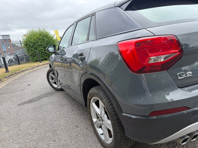 2025 Audi Q2