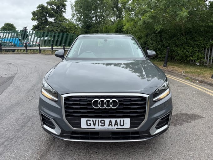 2025 Audi Q2