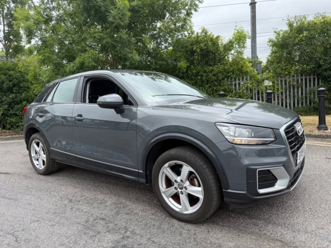 2025 Audi Q2