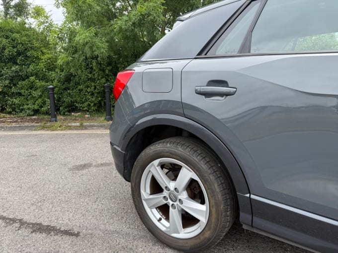 2025 Audi Q2