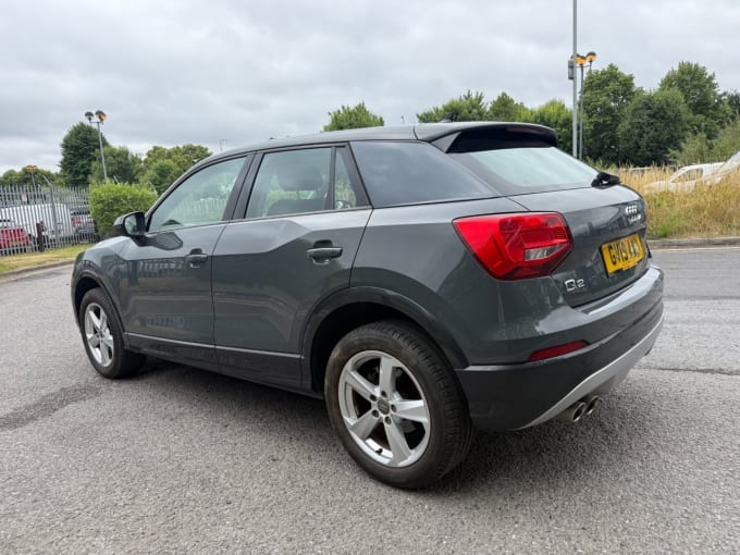 2025 Audi Q2