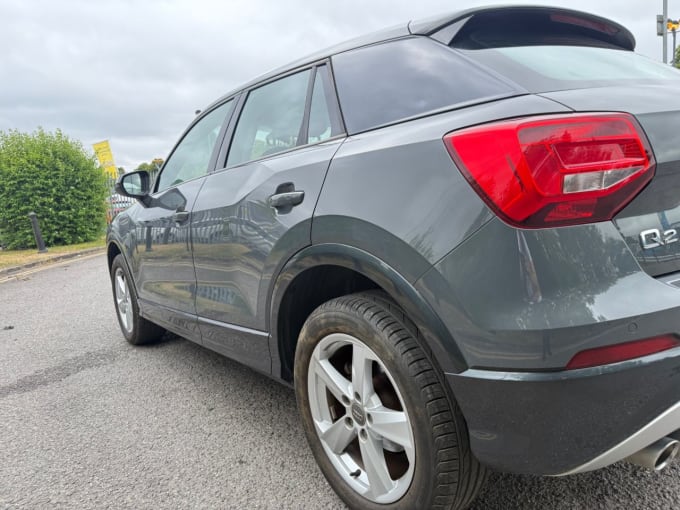 2025 Audi Q2