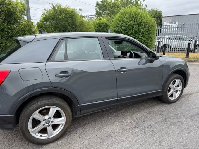 2025 Audi Q2
