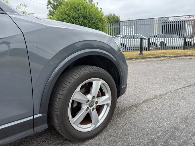 2025 Audi Q2