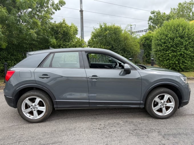 2025 Audi Q2