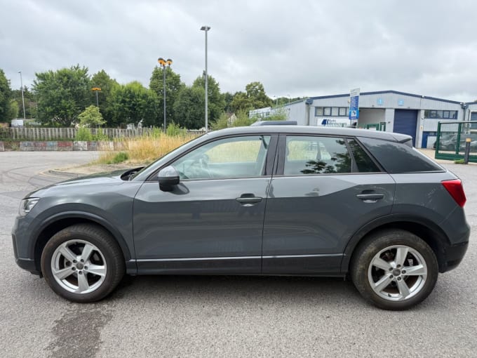 2025 Audi Q2