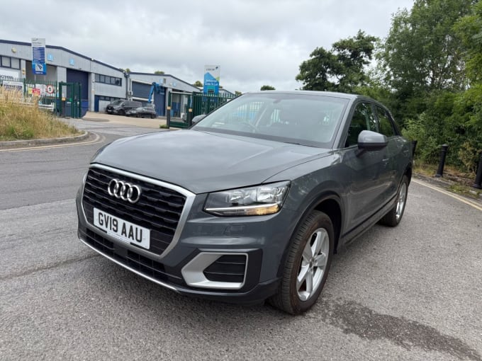 2025 Audi Q2