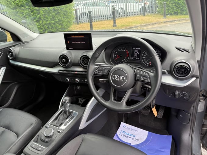 2025 Audi Q2