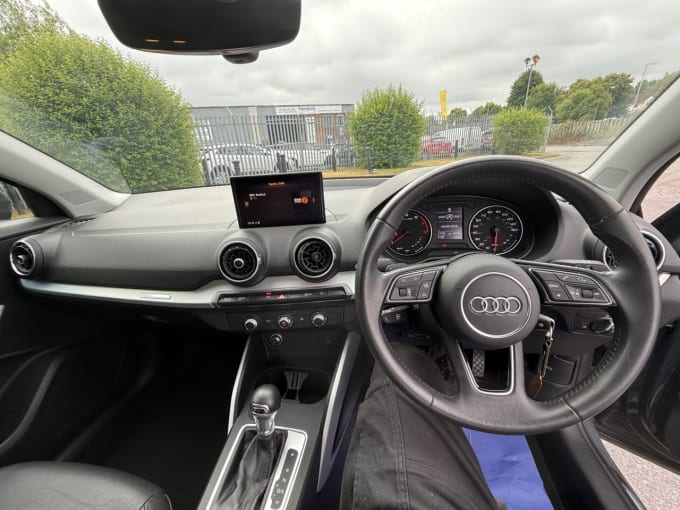 2025 Audi Q2