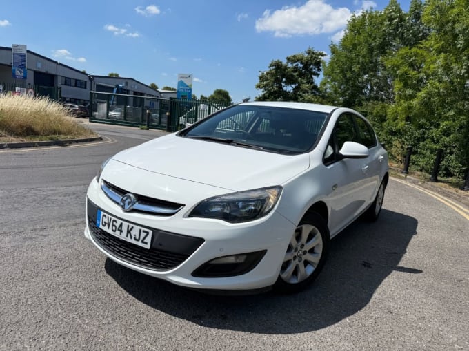2025 Vauxhall Astra