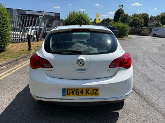 2025 Vauxhall Astra
