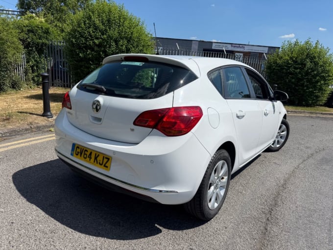 2025 Vauxhall Astra