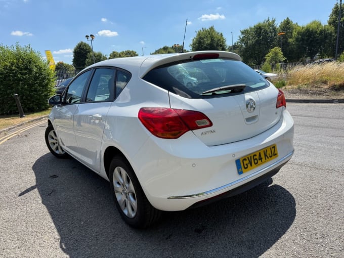 2025 Vauxhall Astra