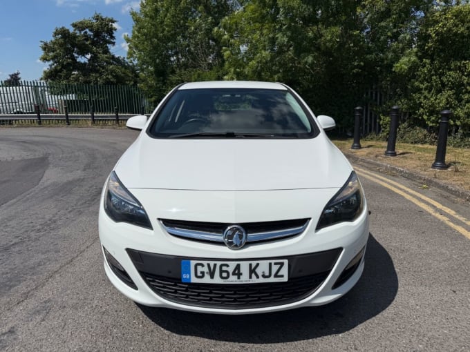 2025 Vauxhall Astra